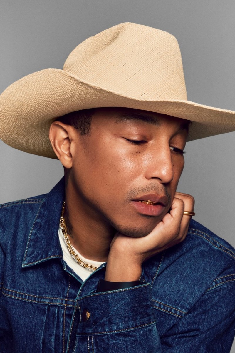 Nueva colaboración de joyas Tiffany X Pharrell Williams