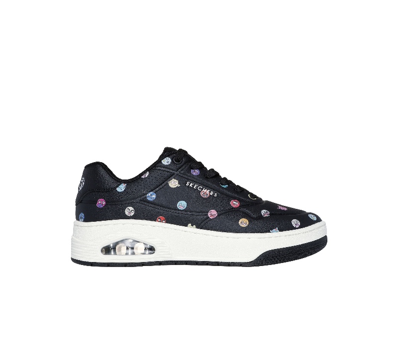 zapatillas multicolor garabatos SKECHERS vexx