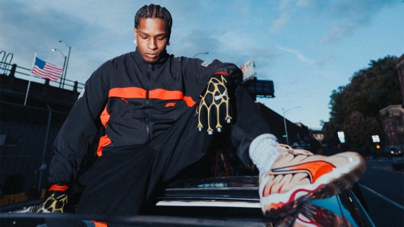 Nuevas zapatillas Puma X A$AP Rocky Inhale OG