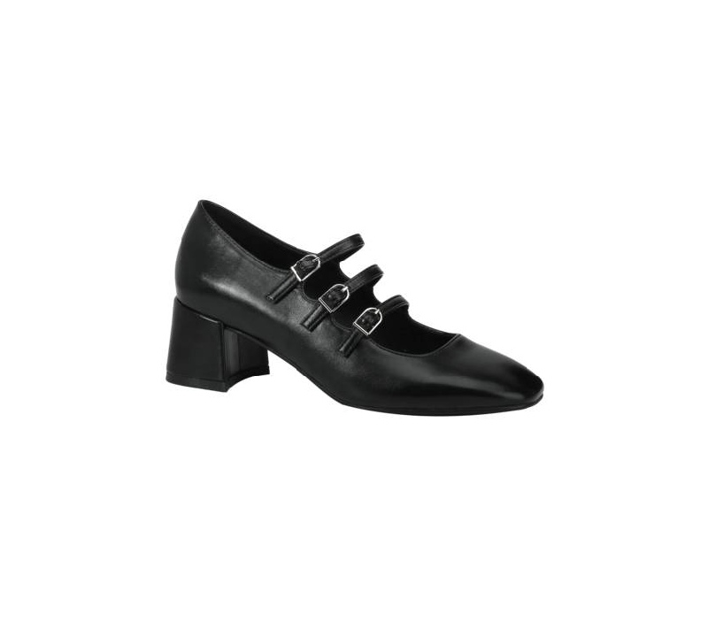 zapatos clásicos oficina Deichmann zapato negro