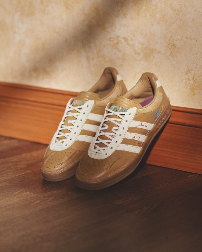 Zapatillas adidas Bad Bunny X Messi