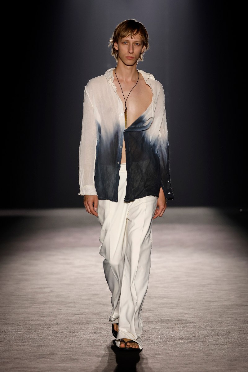 carlota barrera 080 barcelona fashion 2024