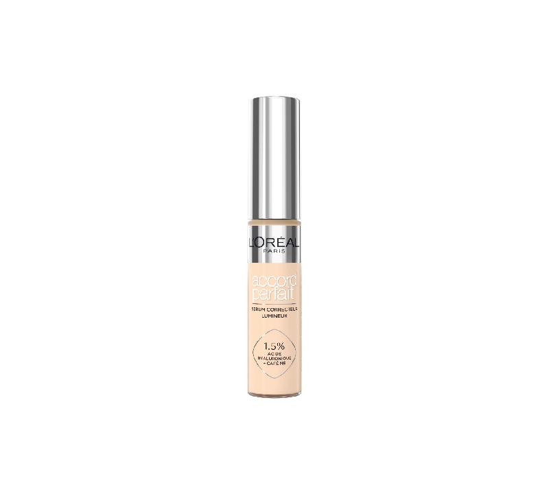 cosméticos loreal paris corrector