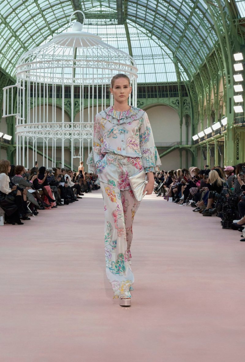 Mejores pasarelas de la Semana de la Moda de París SS25