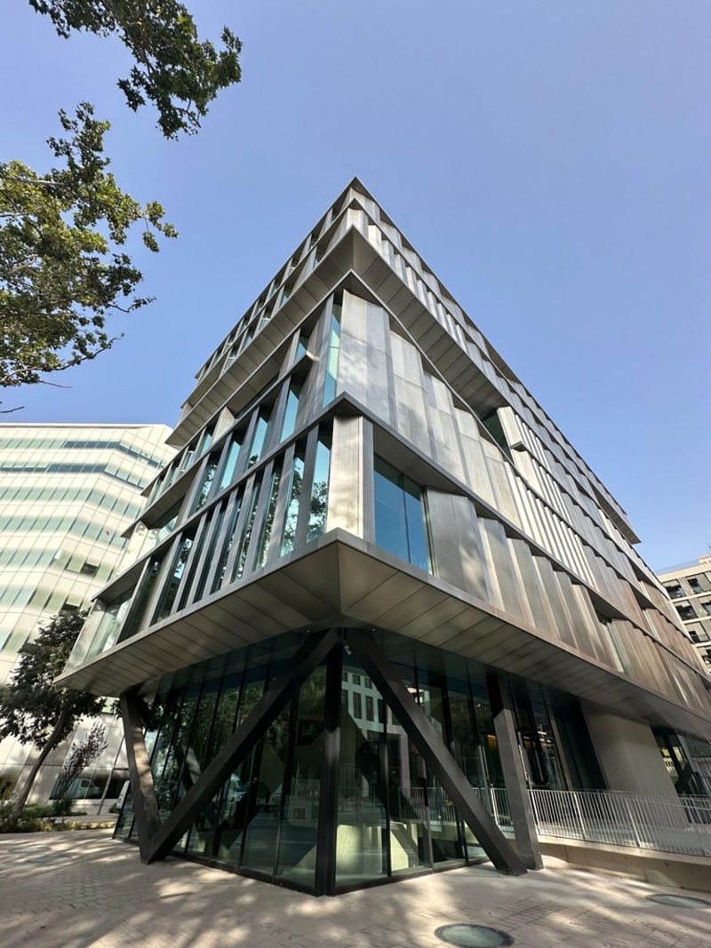 LCI Barcelona nuevo campus