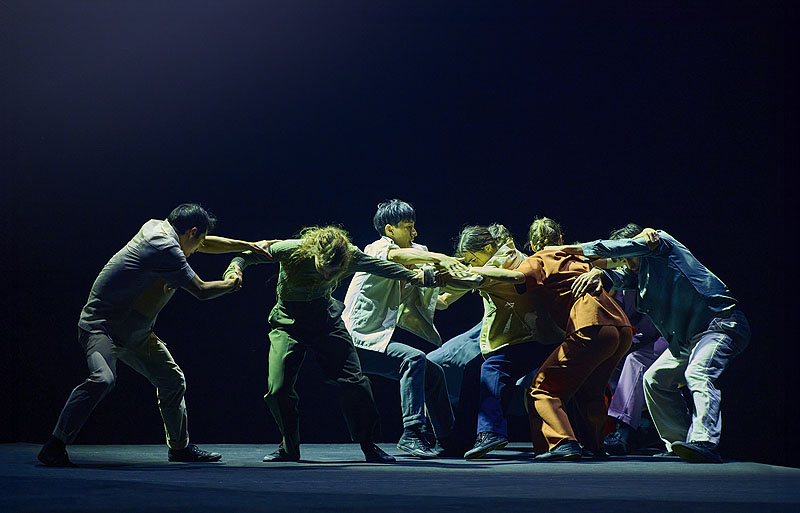 Festival de Otoño 2024: espectaculo de danza