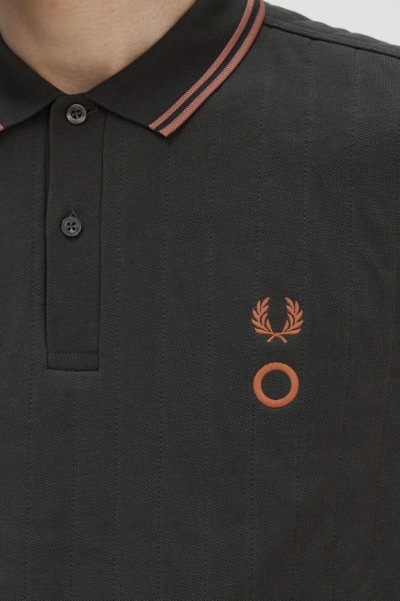 Colaboración de Fred Perry X Craig Green