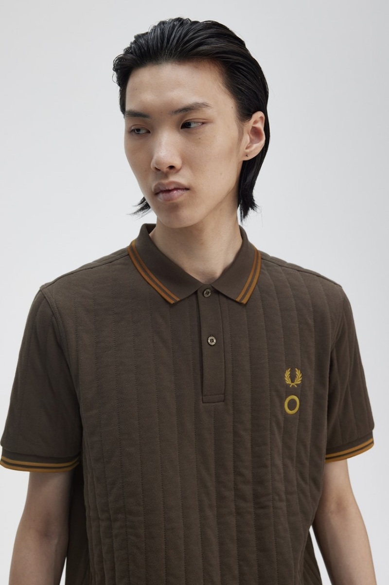 Colaboración de Fred Perry X Craig Green