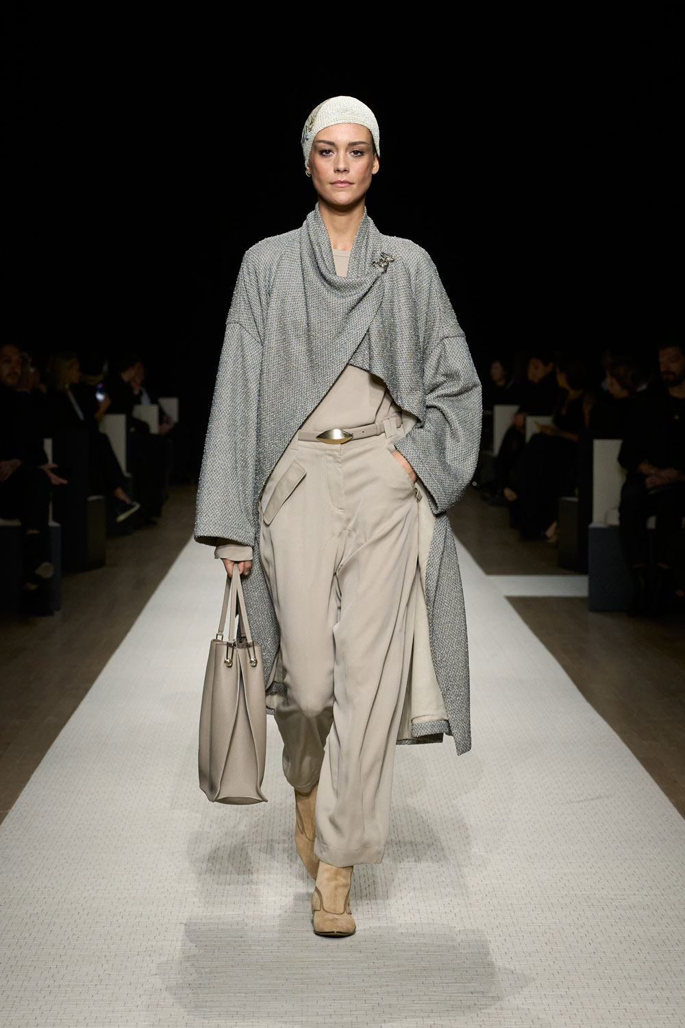 giorgio armani new york ss25