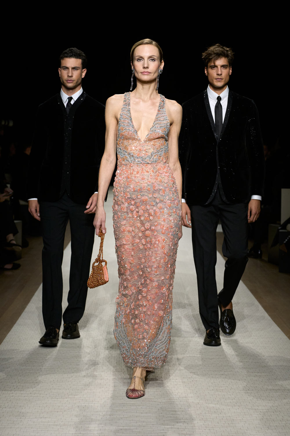 giorgio armani new york ss25