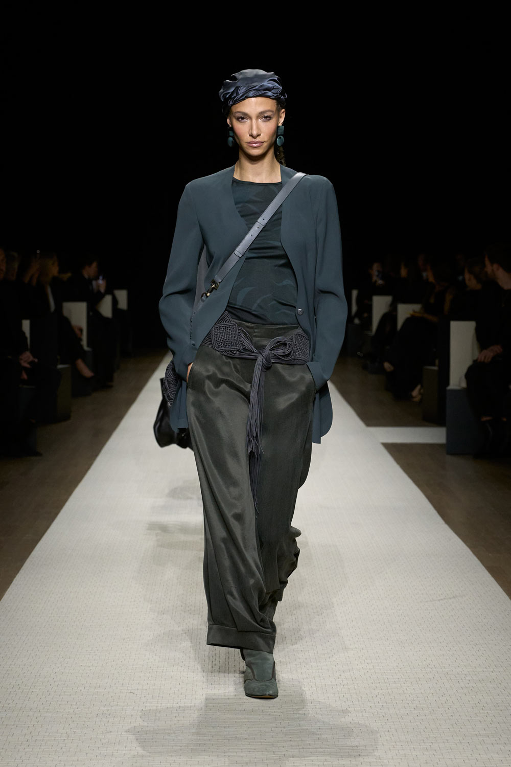 giorgio armani new york ss25