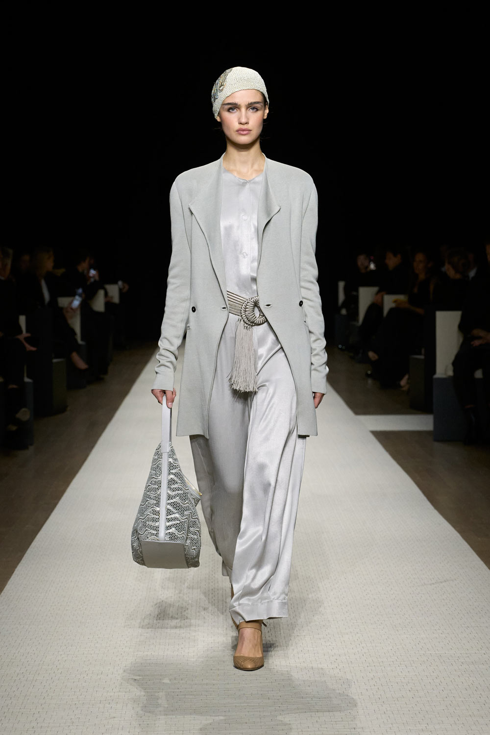 giorgio armani new york ss25