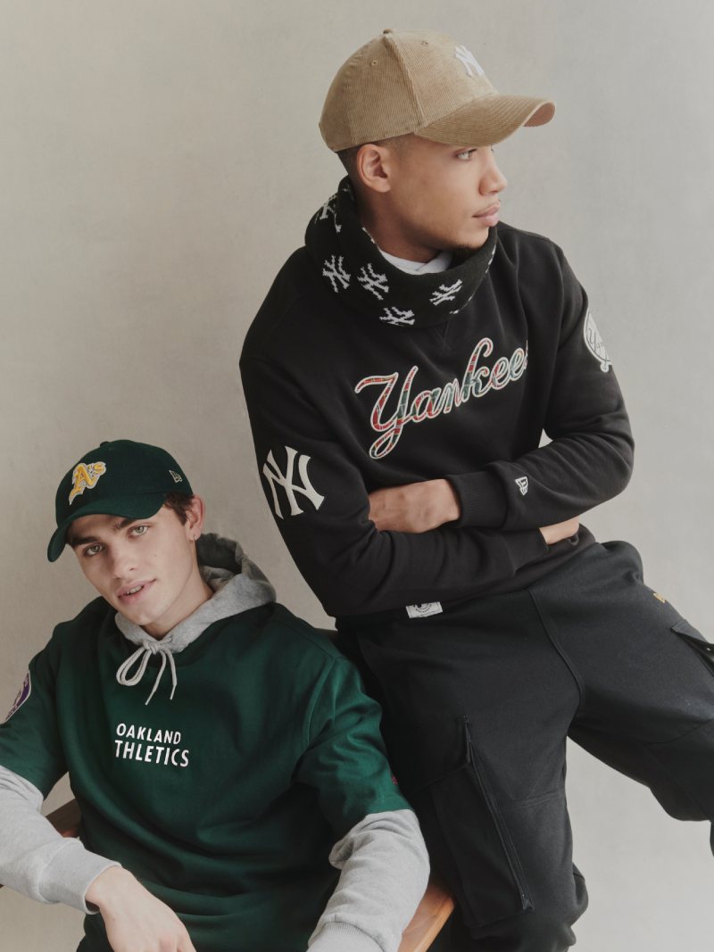 Gorras de béisbol para un look urbano