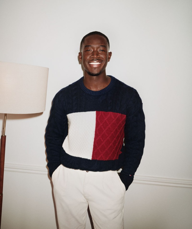 Nueva colección Tommy Hilfiger FW24