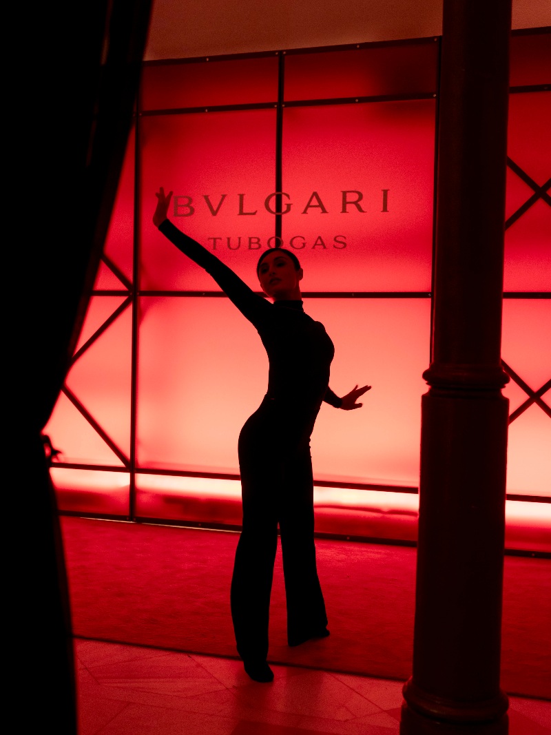 joyas Bvlgari Tubogas evento madrid