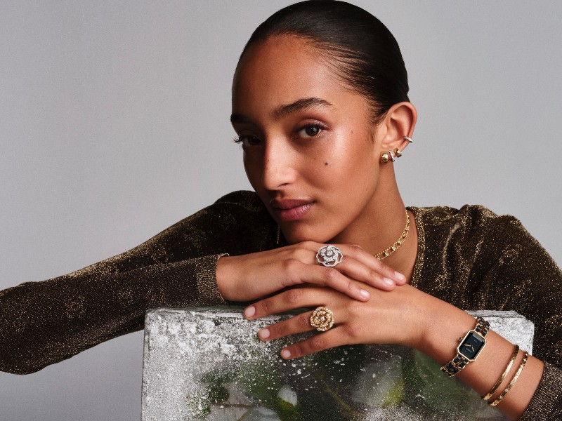 joyas fin de año chanel