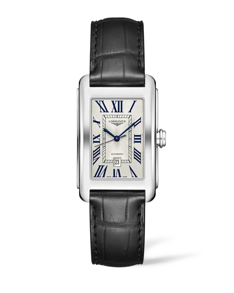 Mejores relojes clásicos: Longines Dolcevita