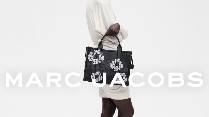 Bolso Tote Bag de Marc Jacobs X Denim Tears