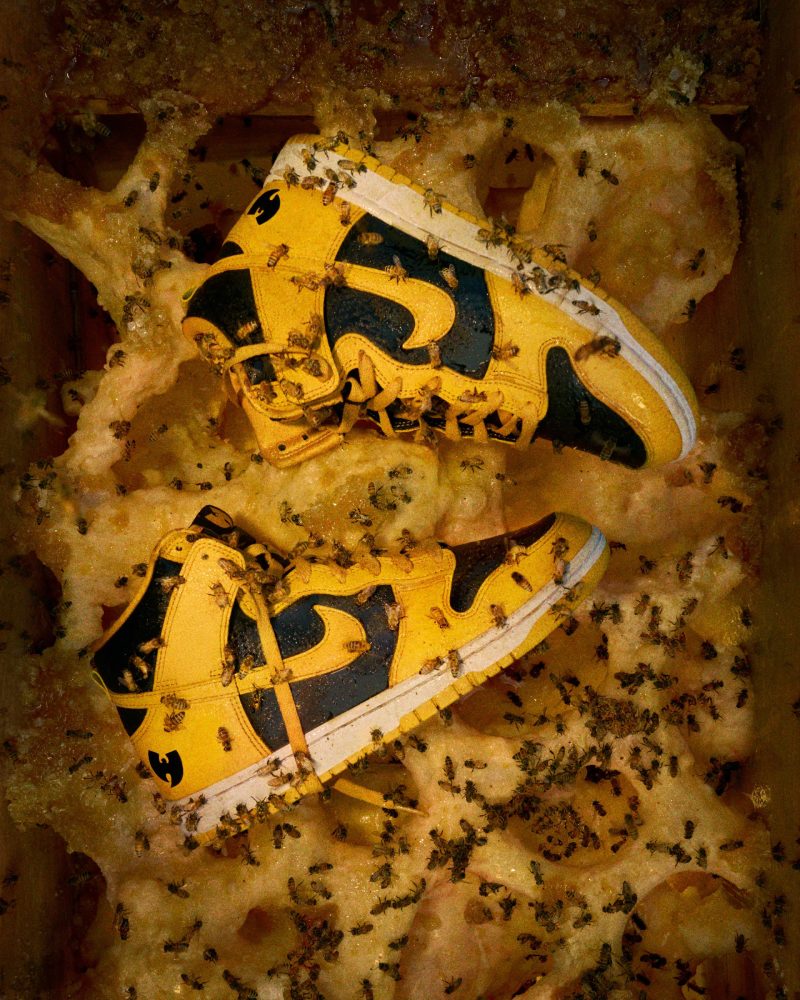 Nike X Wu-Tang Clan Dunk lanzamiento 2024