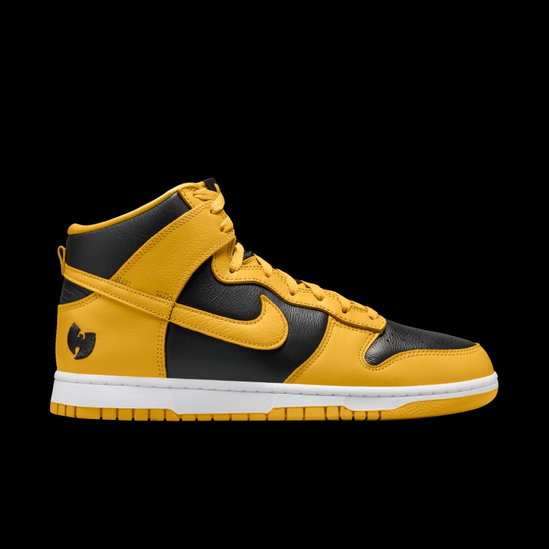 Nike X Wu-Tang Clan Dunk lanzamiento 2024