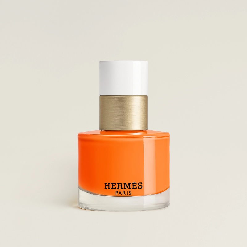 nueva colección maquillaje lujo hermés esmalte