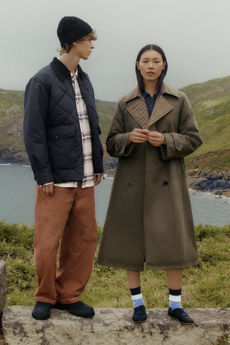 Nueva colección de Uniqlo X JW Anderson FW24