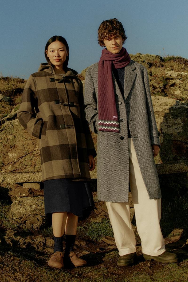 Nueva colección de Uniqlo X JW Anderson FW24