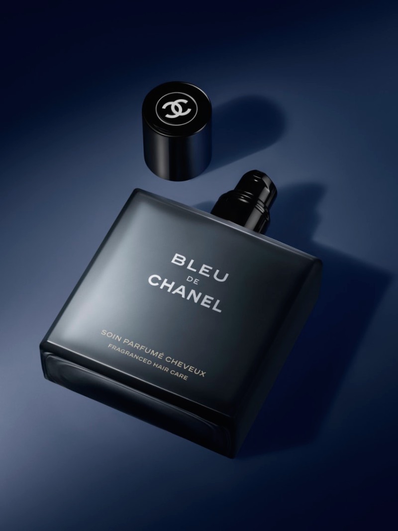 Perfume para el pelo Bleu de Chanel