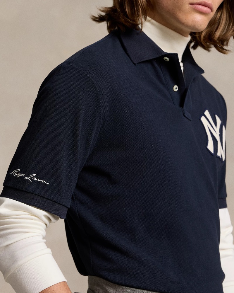 Nueva colección Polo X Yankees