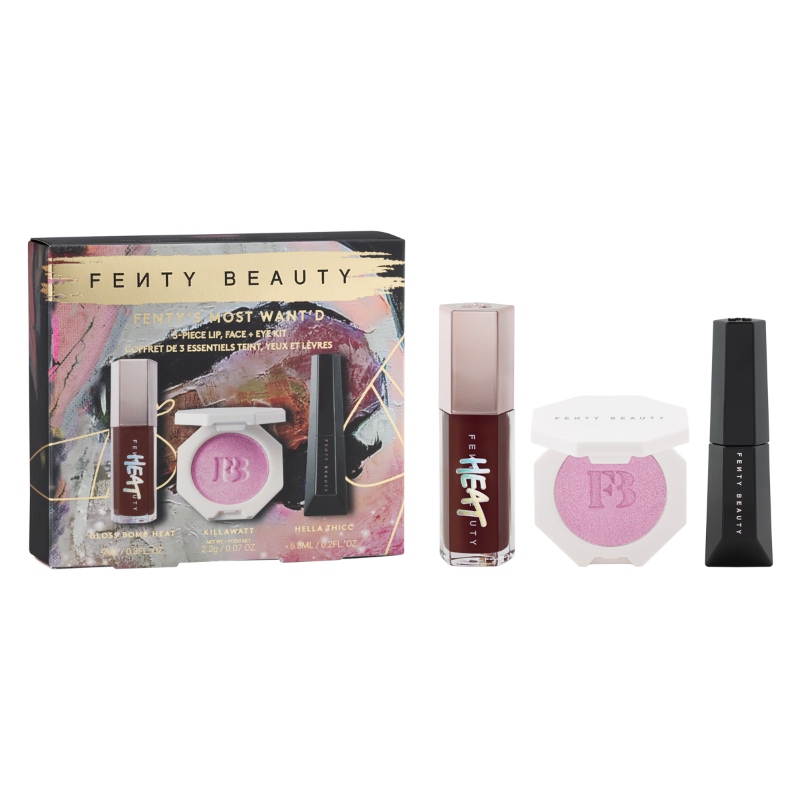 regalos belleza navidad fenty most wantd