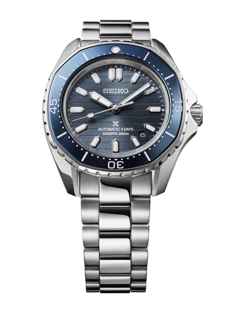 Nuevo Seiko Prospex Coastline Dial