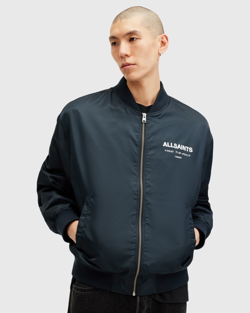 ropa masculina streetwear nueva colección AllSaints