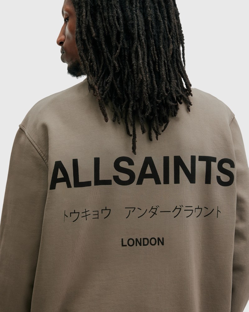 ropa masculina streetwear nueva colección AllSaints