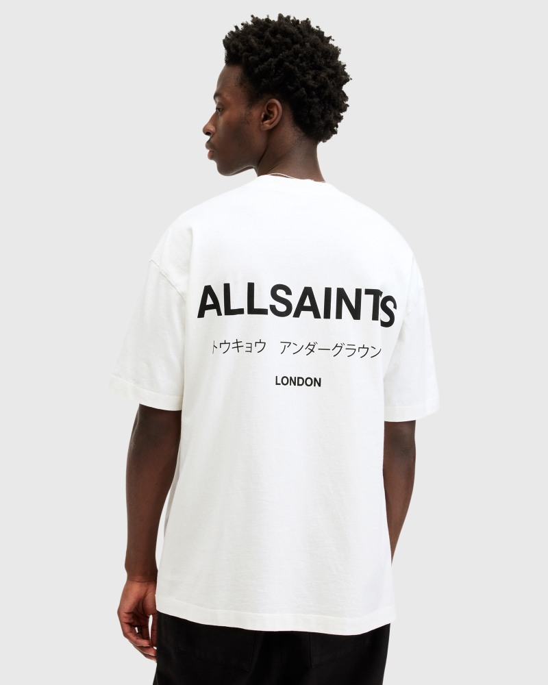 ropa masculina streetwear nueva colección AllSaints