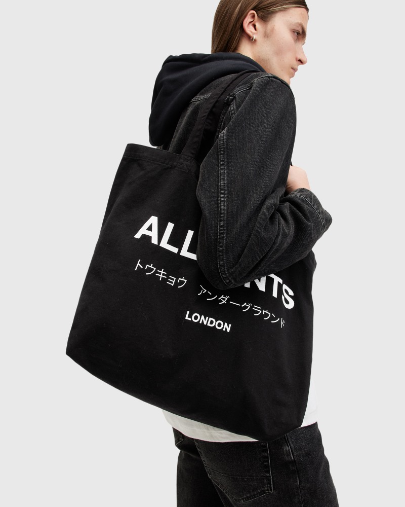 ropa masculina streetwear nueva colección AllSaints