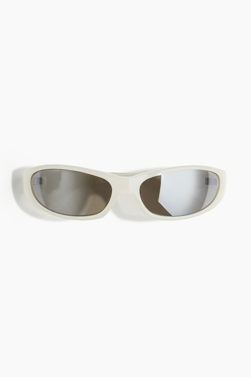 segunda colaboración h&m heron preston H2 gafas de sol