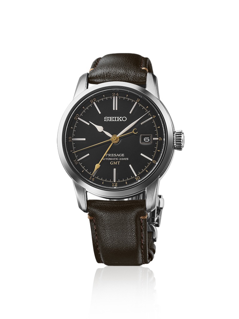 Nuevo Seiko Presage Craftmanship GMT