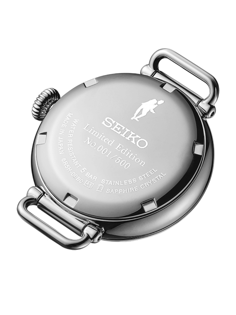 Reloj Presage de Seiko X Porter Classic