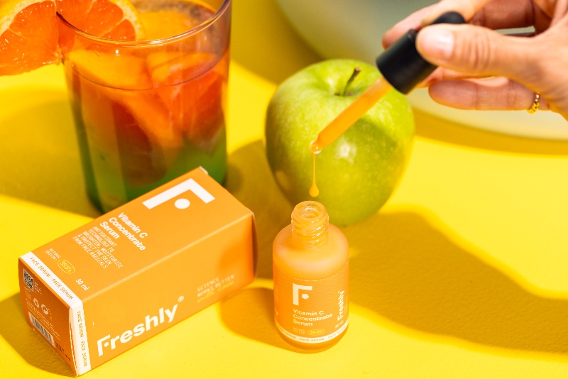 sérum vitamina c freshly cosmetics