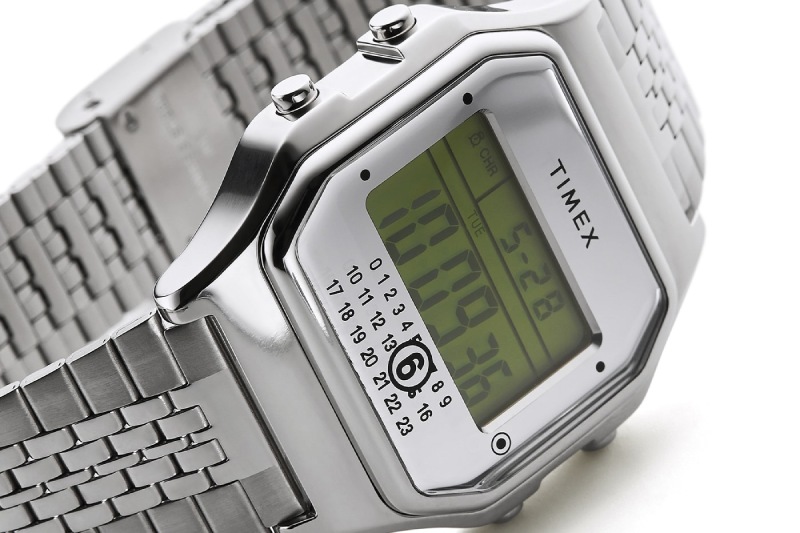 Relojes T80 de Timex X MM6 Maison Margiela