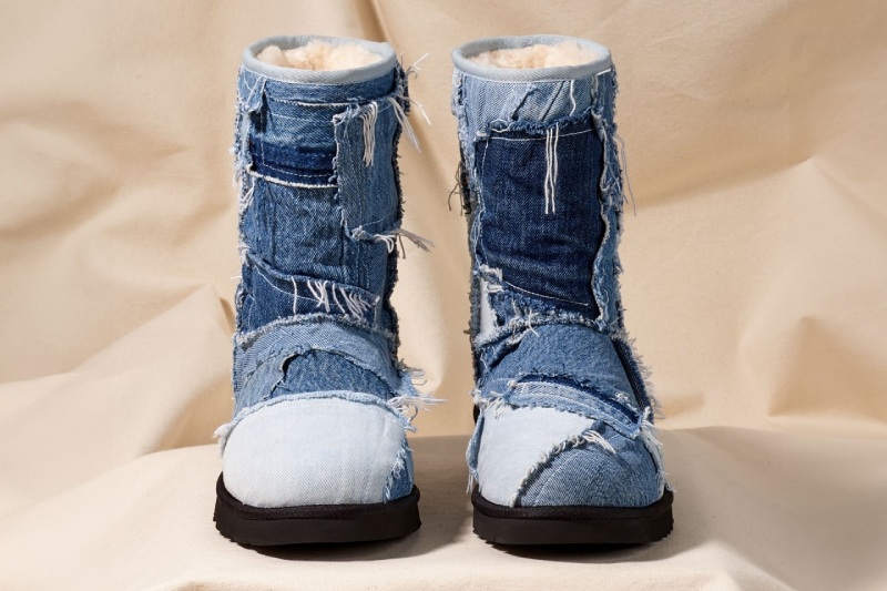 Botas para invierno de UGG X Gallery Dept.