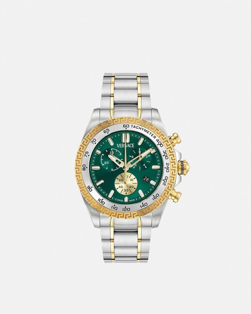 Nuevo reloj Versace Chrono X