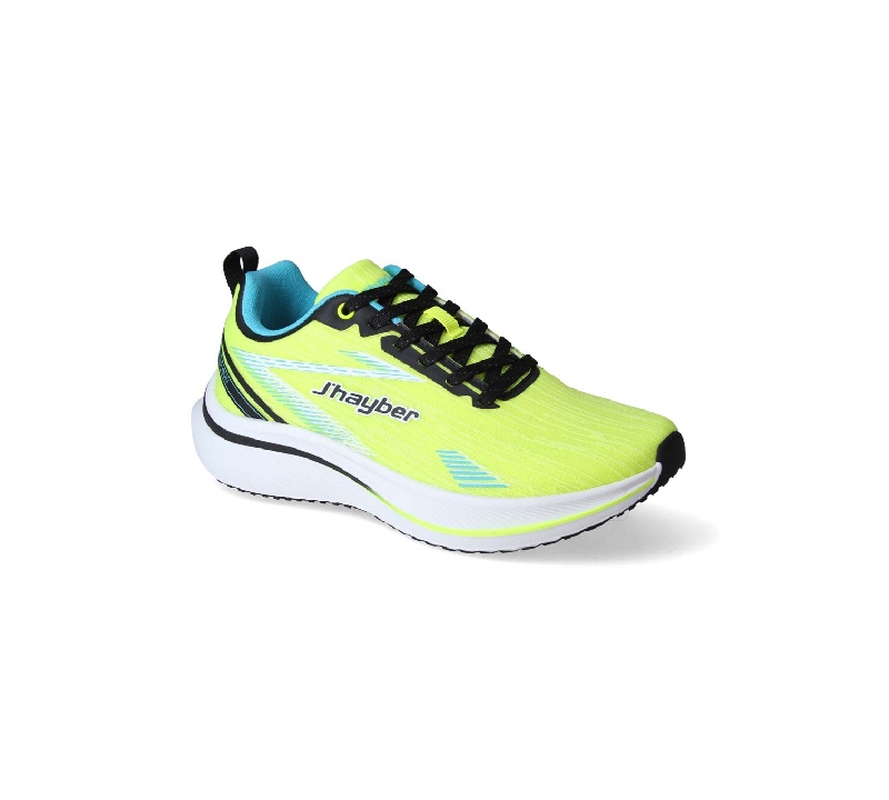 zapatillas colores tendencia J´Hayber moda masculina running