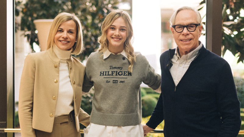 Nueva piloto de Tommy Hilfiger en la F1 Academy: Alba Hurup Larsen