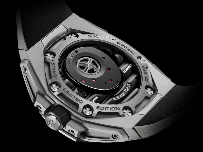 Audemars Piguet X Kaws Royal Oak Concept Tourbillon