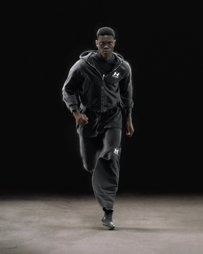 Colección Balenciaga Under Armour Series