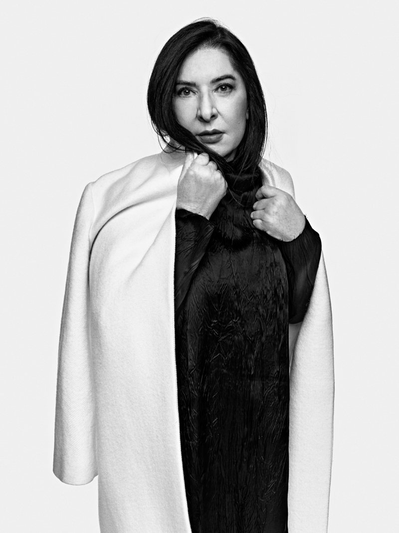 Massimo Dutti X Marina Abramović Libro Nuevo