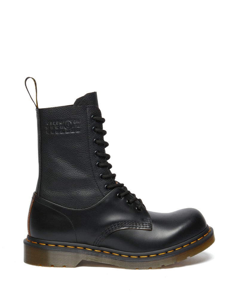 Colaboración Dr. Martens X MM6 Maison Margiela