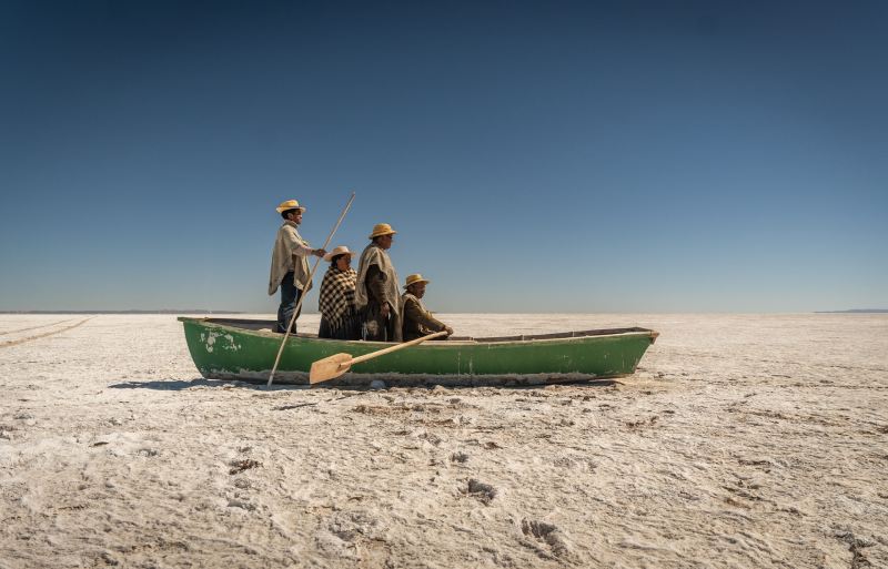 Arte sobre la crisis ambiental