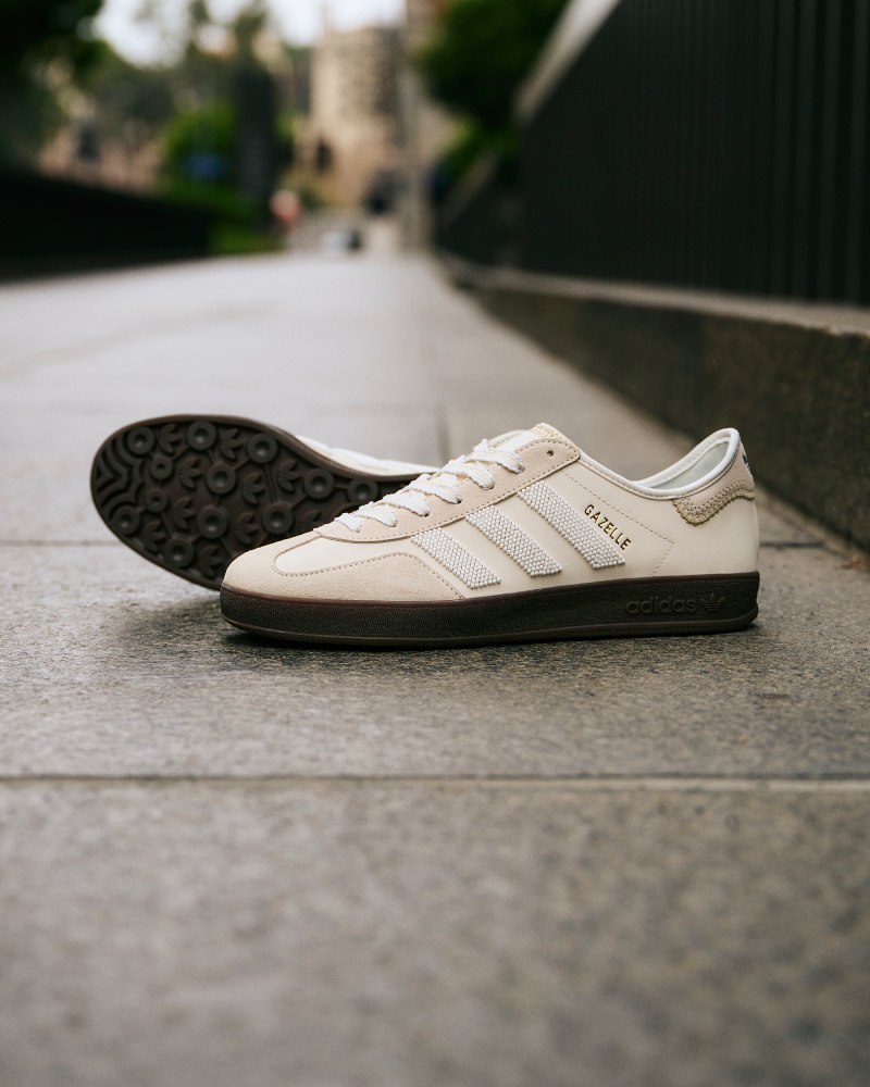 Nuevas Gazelle adidas X CLOT